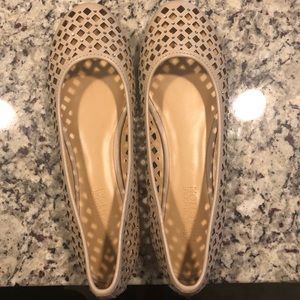 Kenneth Cole flats brand new never worn!